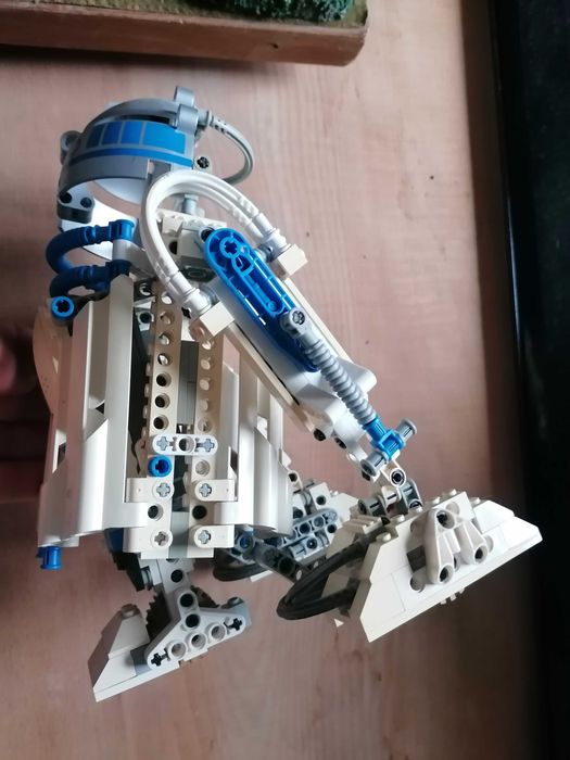 LEGO Mindstorms 9748 star wars 1999r klocki rarytas