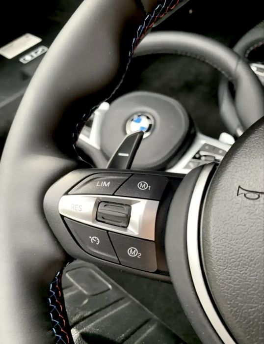 БМВ М кермо F-серія | М руль F-серия | M Steering Wheel F-series