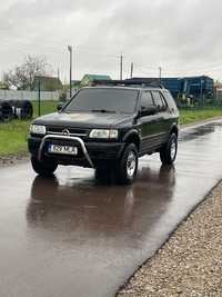 Opel Frontera 4x4 2.2 дизель