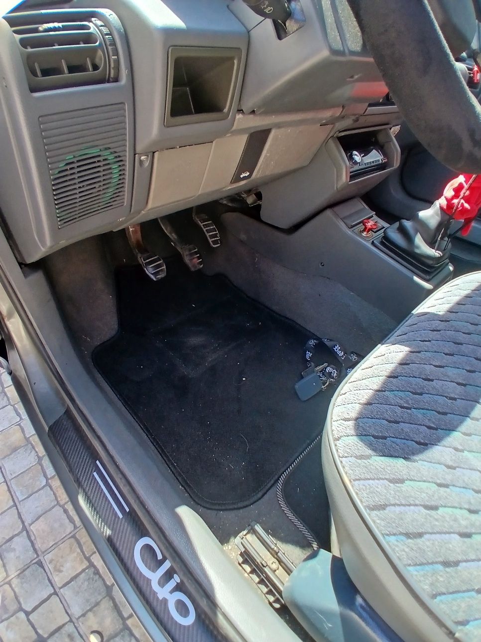 Renault Clio 1.9D