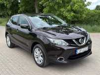 Nissan Qashqai bardzo ładny