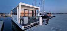 Houseboat Nomadream 11,5 m