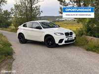 BMW X6 40 d xDrive Pack M