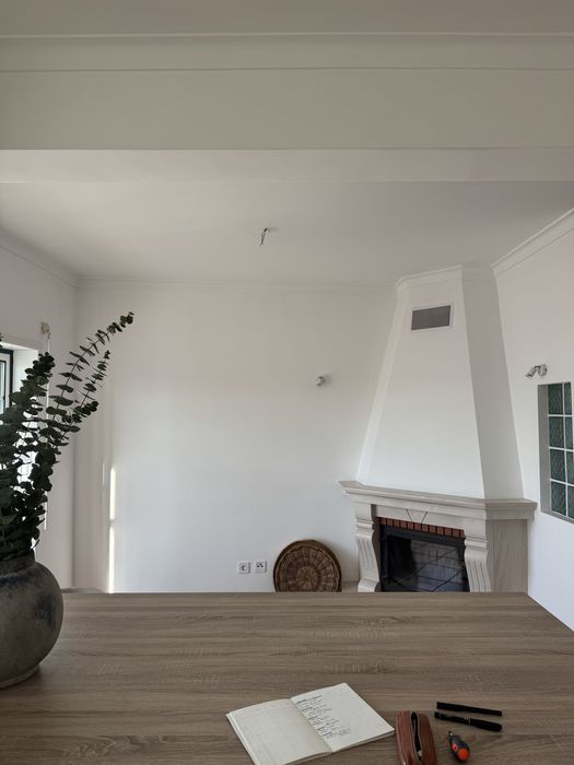 Vendo Lareira com Recuperador