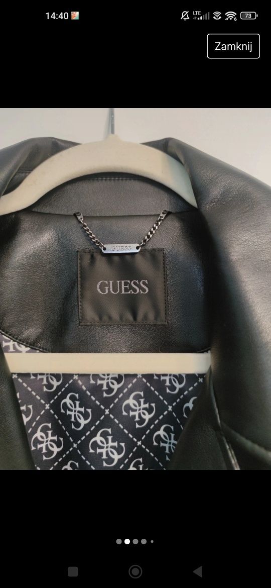 Ramoneska Guess XL