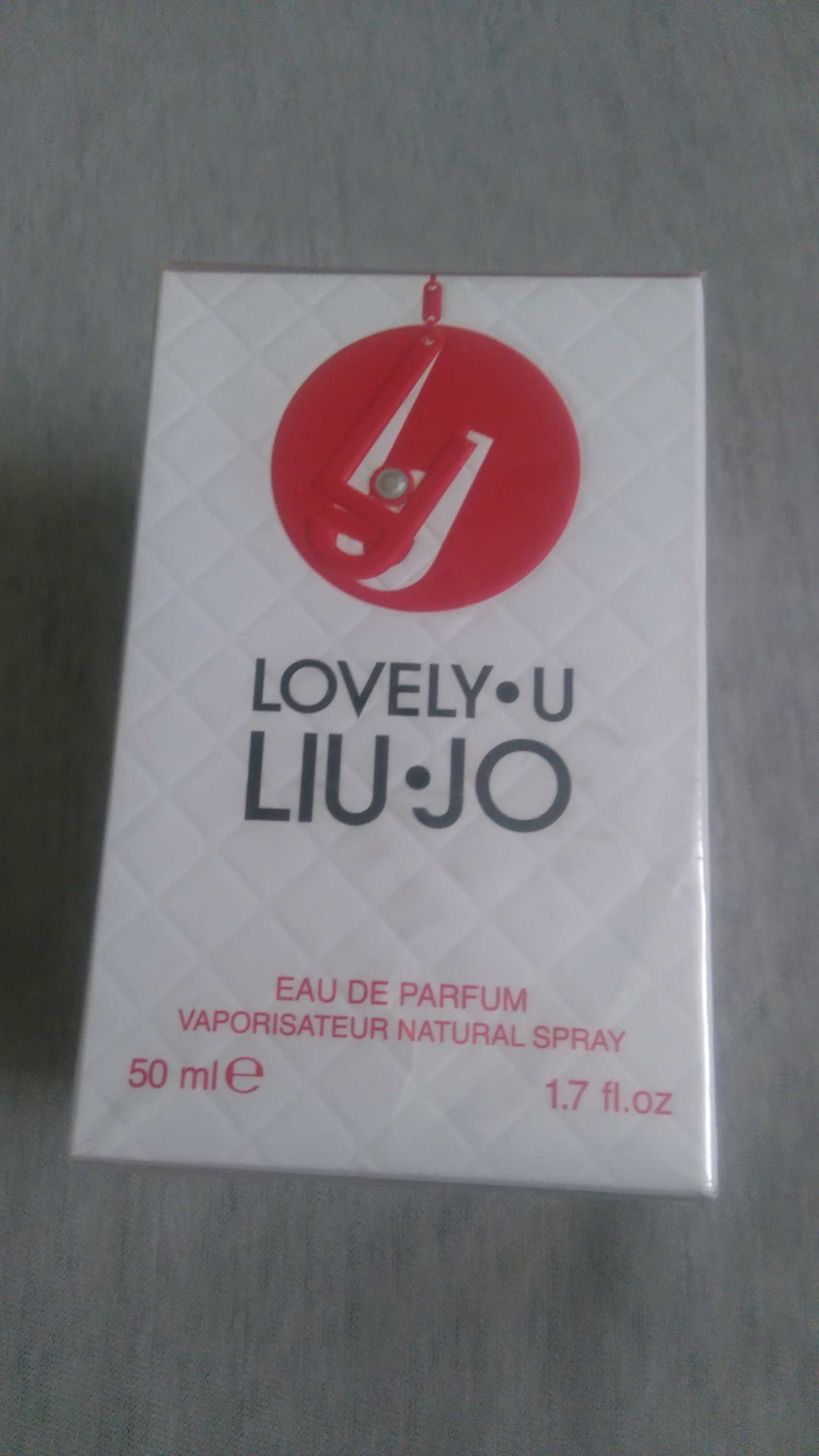 Nowe Perfumy Liu Jo 50ml orygínalne