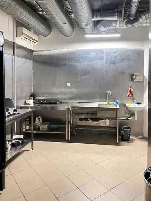 Під харчове пр-во, Доставку, пр-т Григоренка, 95 м2