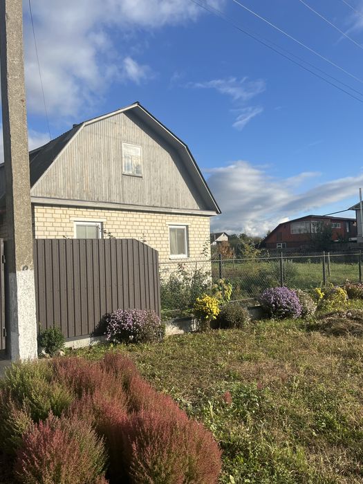 Продаж приватного будинку