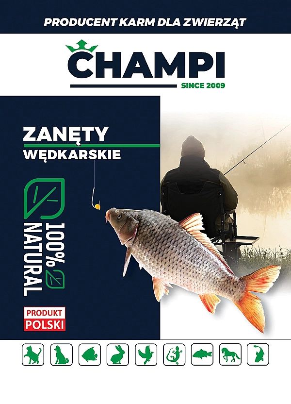 5kg 6mm Pellet MORWA BIAŁA zanętowy zanęta karp karaś leszcz
