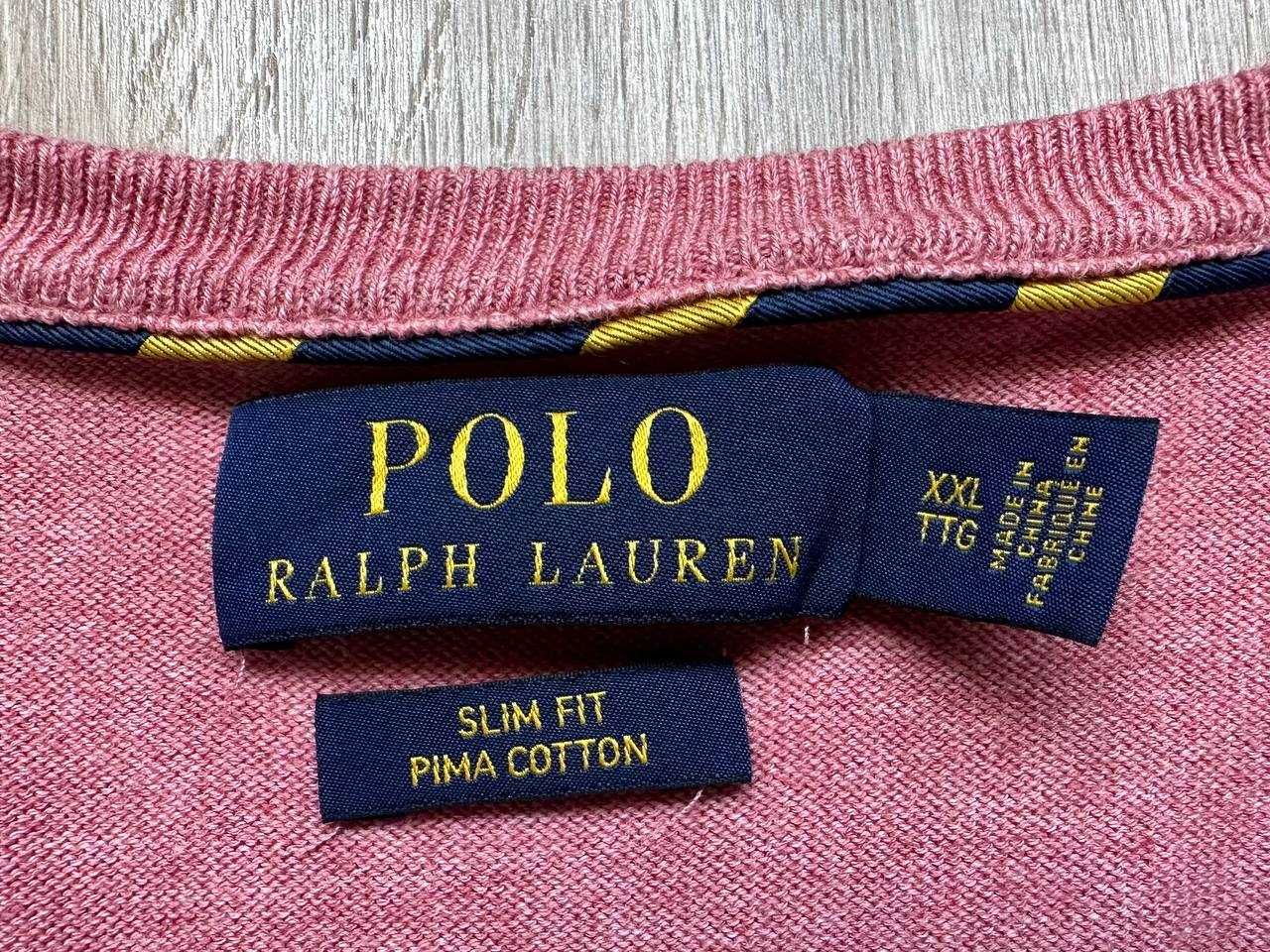 кофта світшот Polo Ralph Lauren