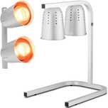 Lampa grzewcza na podczerwień do podgrzewania potraw dań stołowa 500 W