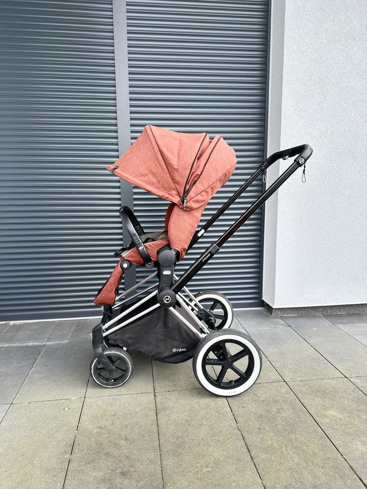 Wózek Cybex Priam Platinum