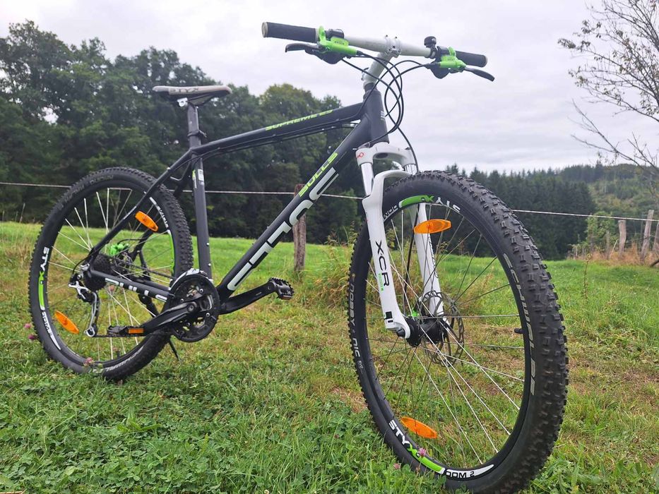 Велосипед Bulls king cobra  29 дюймів колеса