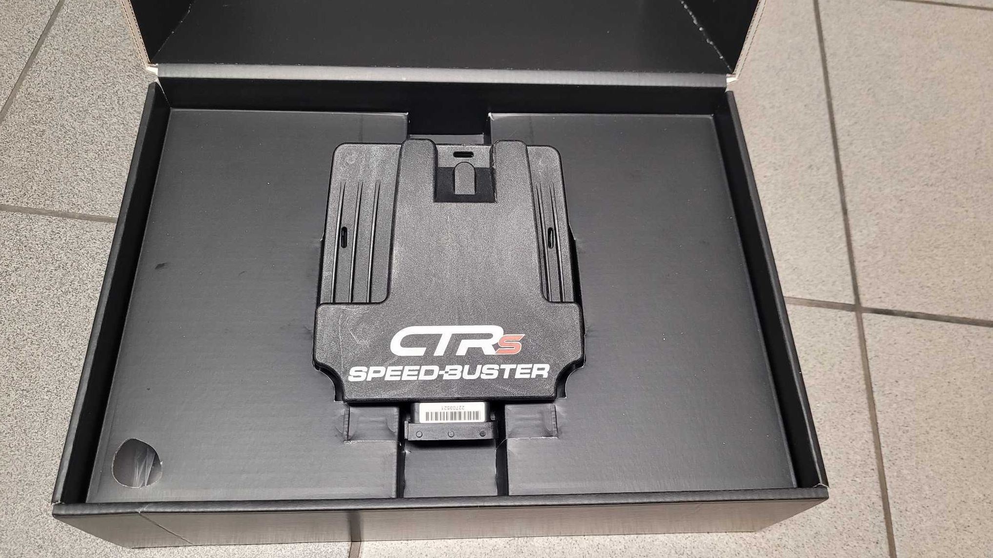 chip tuning box Speed Buster BMW 40i