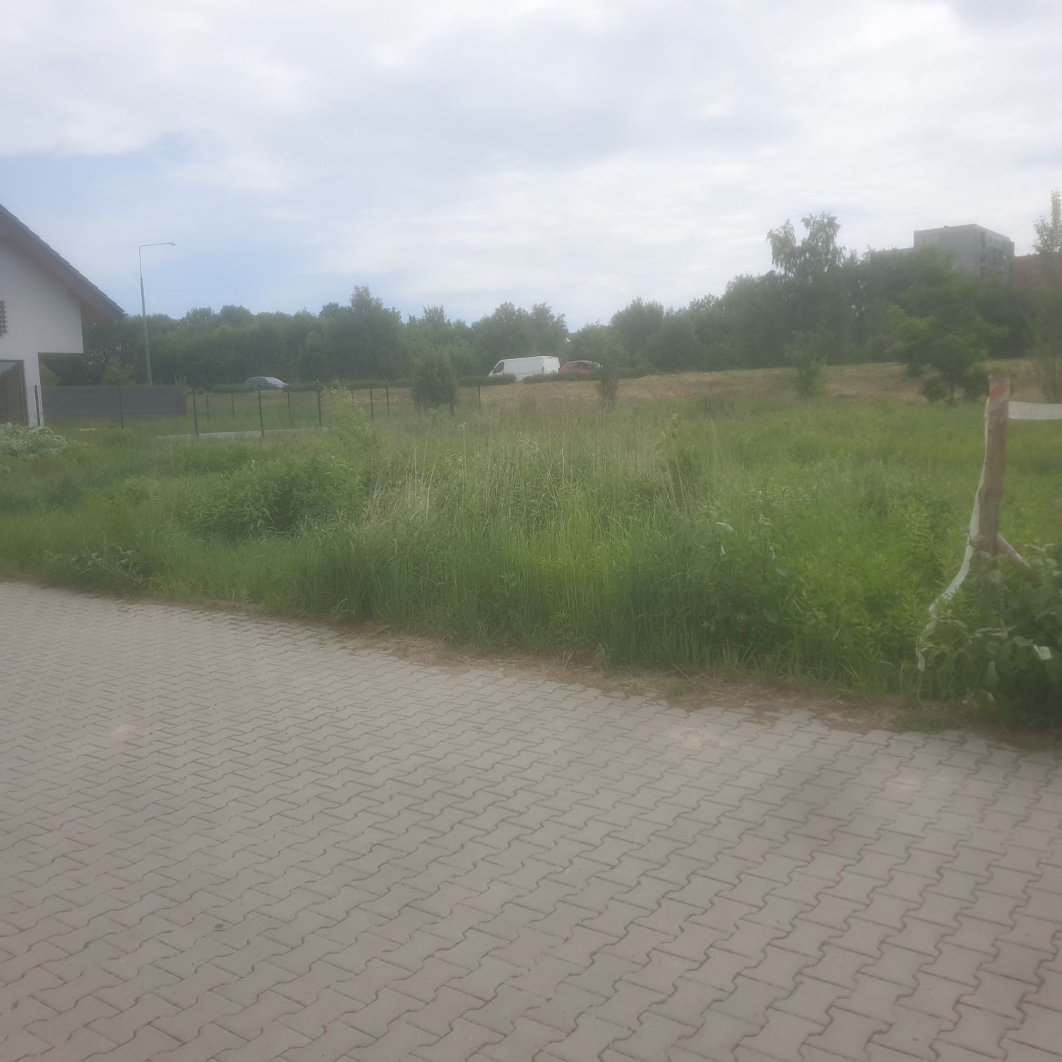 Słoneczna Dolina Zabrze Działka budowlana
