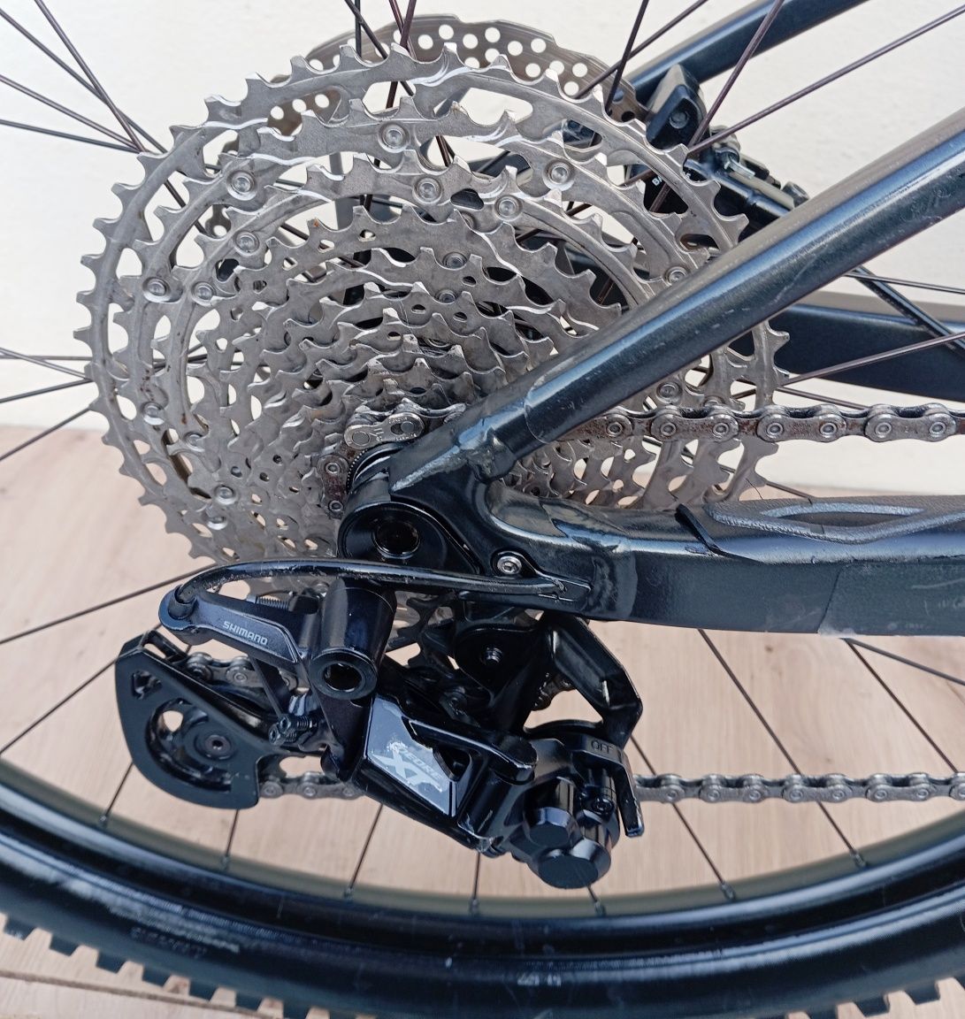 JF-Bikes Scott Spark 960 M suspensão total