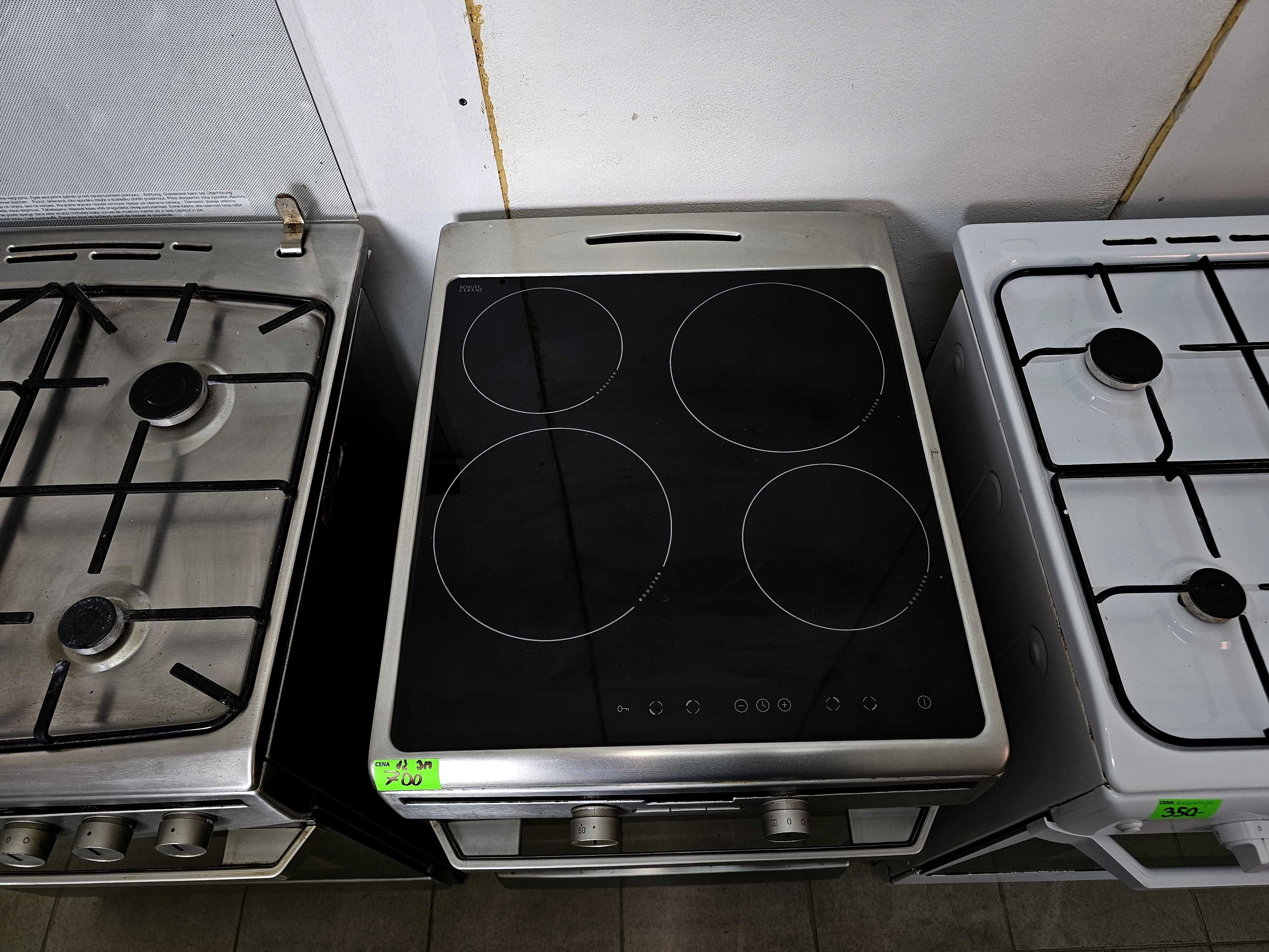 Kuchenka indukcyjna Amica 58IES2.322HTab(Xv) | 62L | gw.3mce