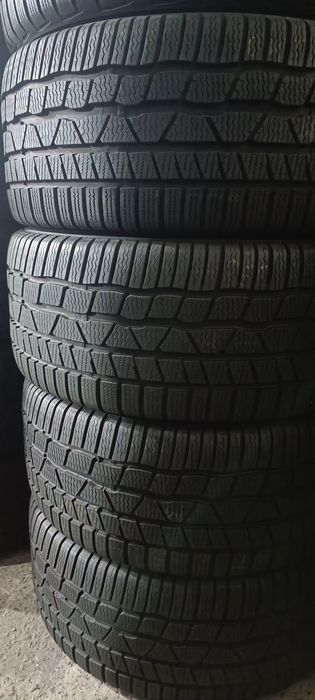 шини б/у 255/45 R17 98V Continental Conti Winter Contact TS-830P Зима