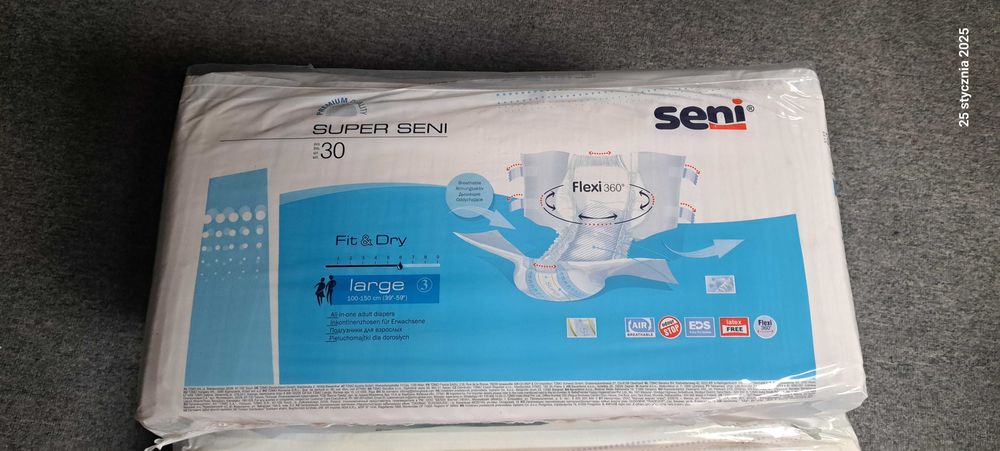 pielucho majtki Super Seni