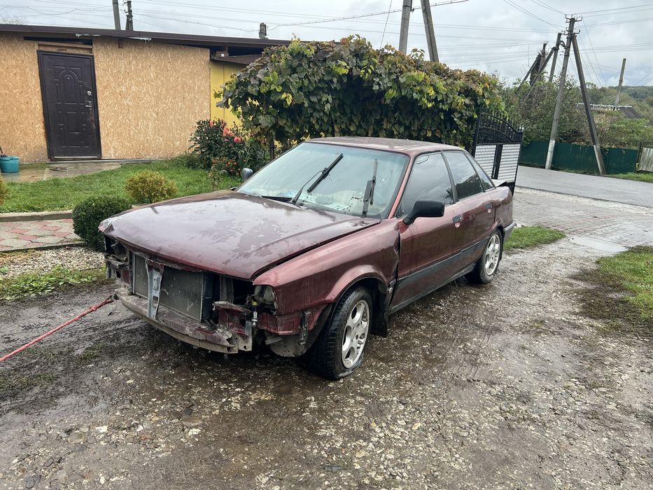 Розборка Шрот Ауді 80 б2 б3 audi b2 b3