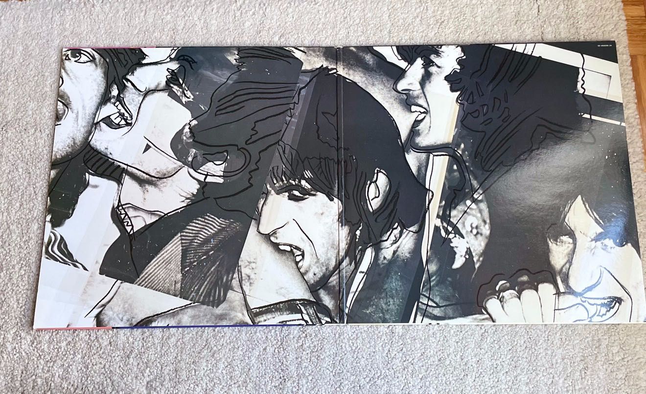 Rolling Stones - Love You Live (disco de vinyl)