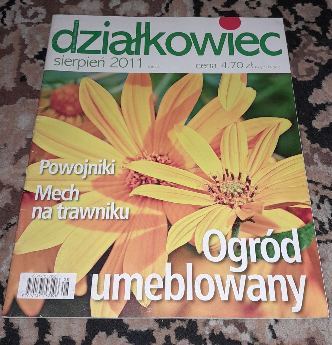 Działkowiec 2011 i 2012