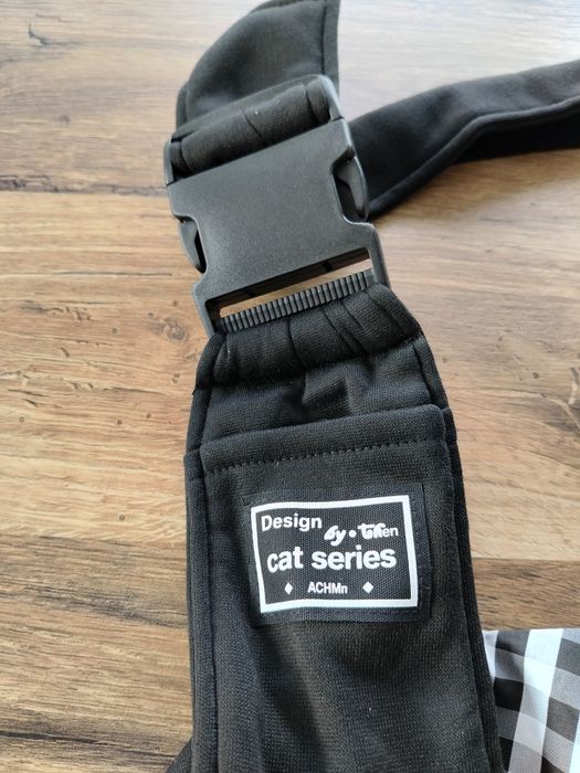 Torba, plecak, transporter na ramię, dla psa, kota