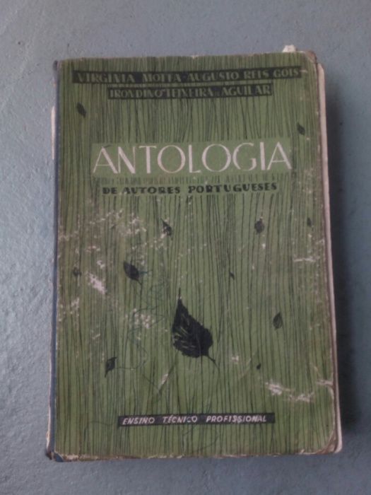 Livros antigos