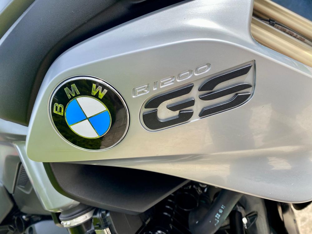 Bmw Gs 1200 19.000km como nova