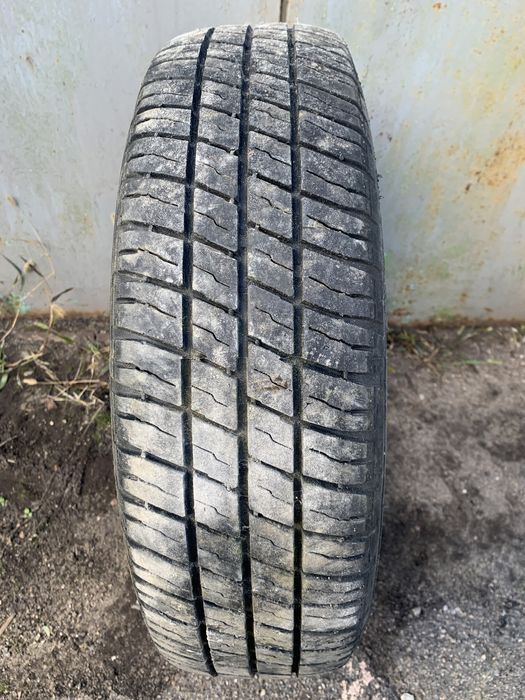 Продам резину и диски 155/70R13 Таврия Славута