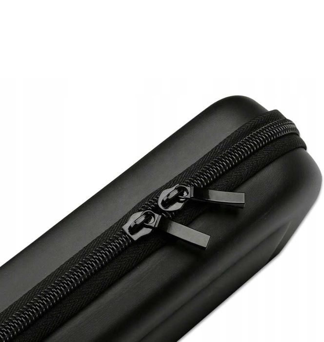 Mocny pokrowiec futerał do konsoli Nintendo Switch czarny * Video-Play