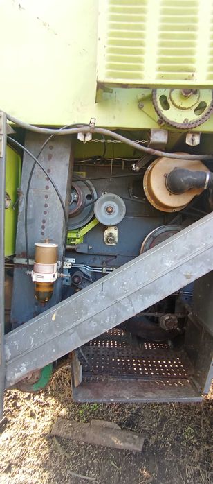 Claas mega 204 (2) 2000