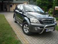 Kia Sorento SPRZEDAM KIA SORENTO 2.4 benz + LPG wersja Adventure