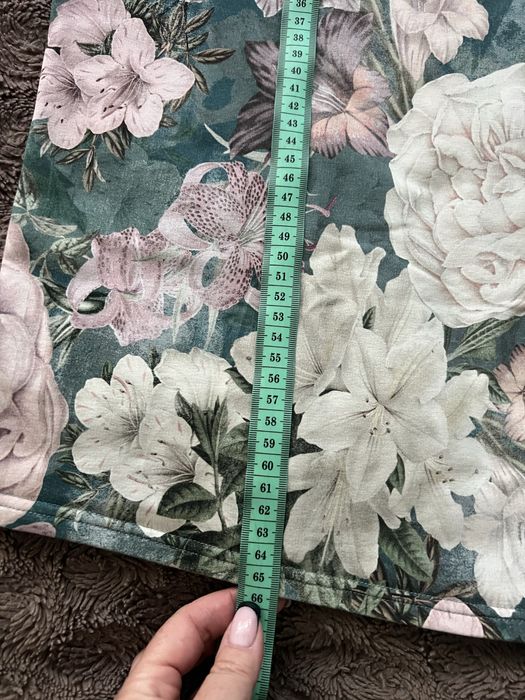 Nubee koszulka - wymiary na zdjeciu