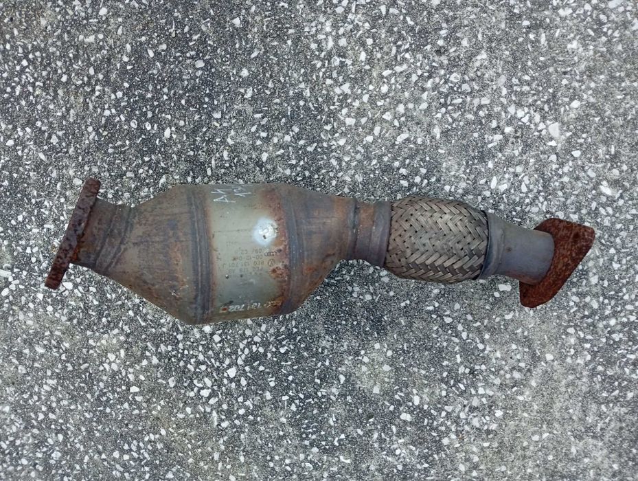 catalisador audi a4 b6 1.9 tdi