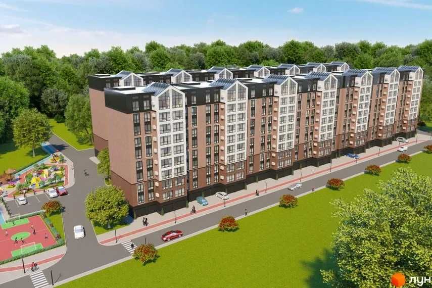 ШИКАРНА 2-кімнатної квартира в ЖК "Авіла Ленд"! БЕЗ КОМІСІЇ! 37569 YAN