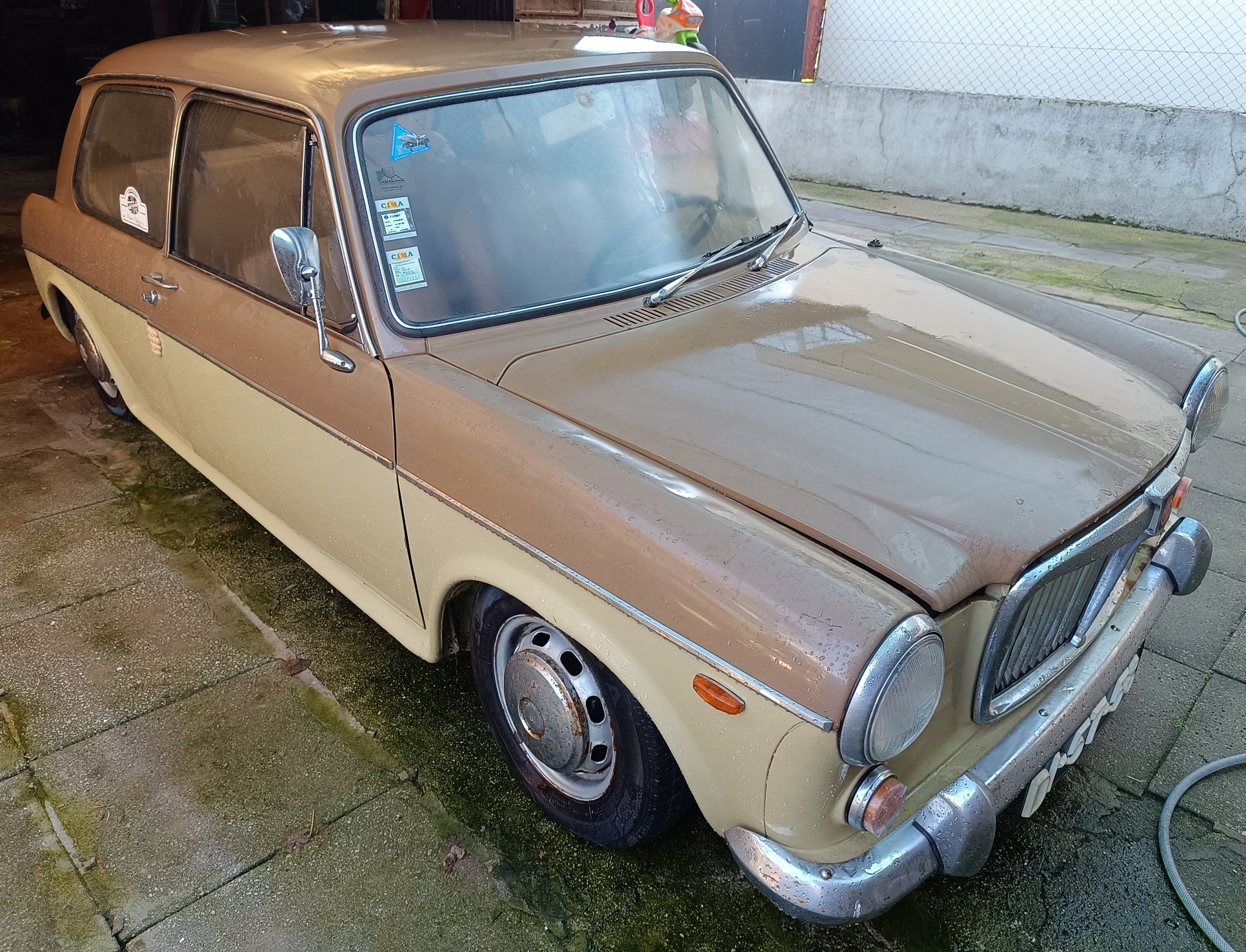MG 1300  mk2 1970