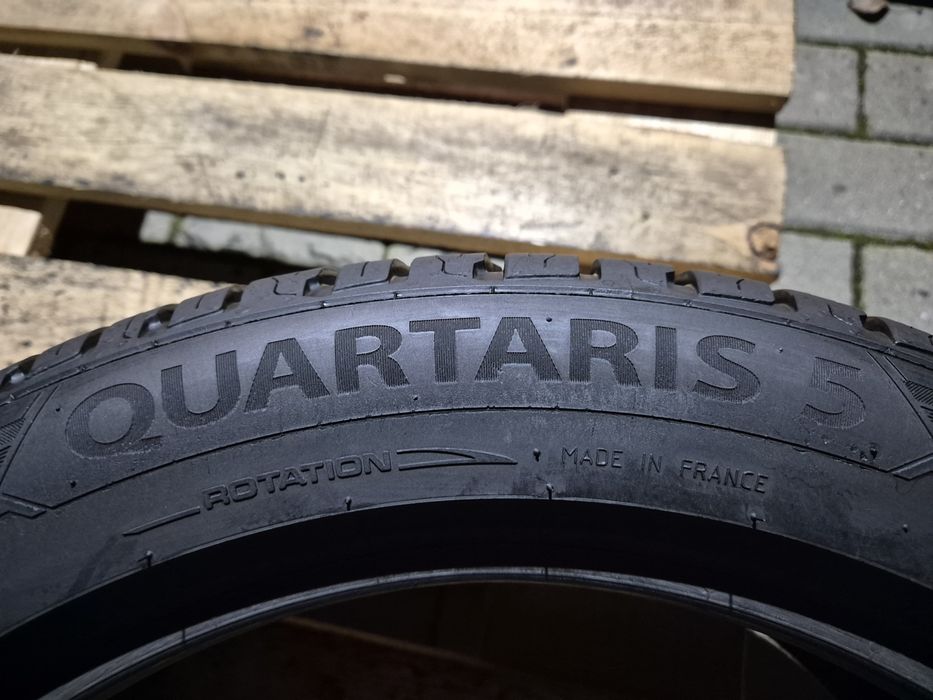 205/50/17 W XL Barum Quartaris 5 7mm 2021.r darmowa dostawa