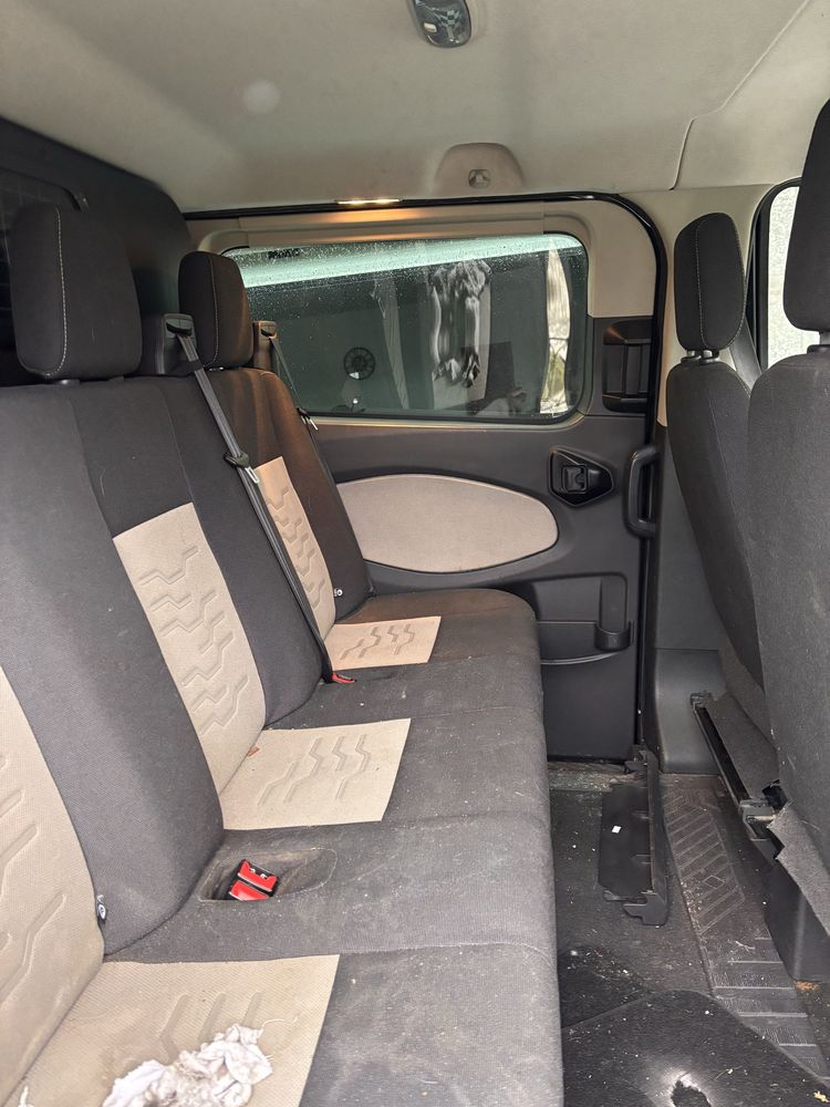 Ford custon 310km