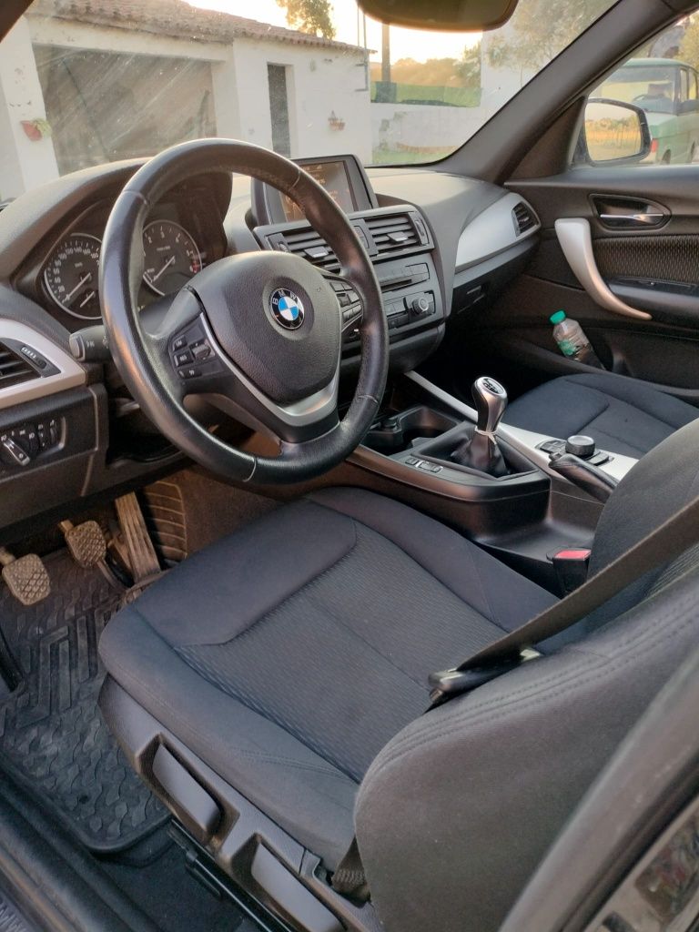 Bmw 116d de 2015