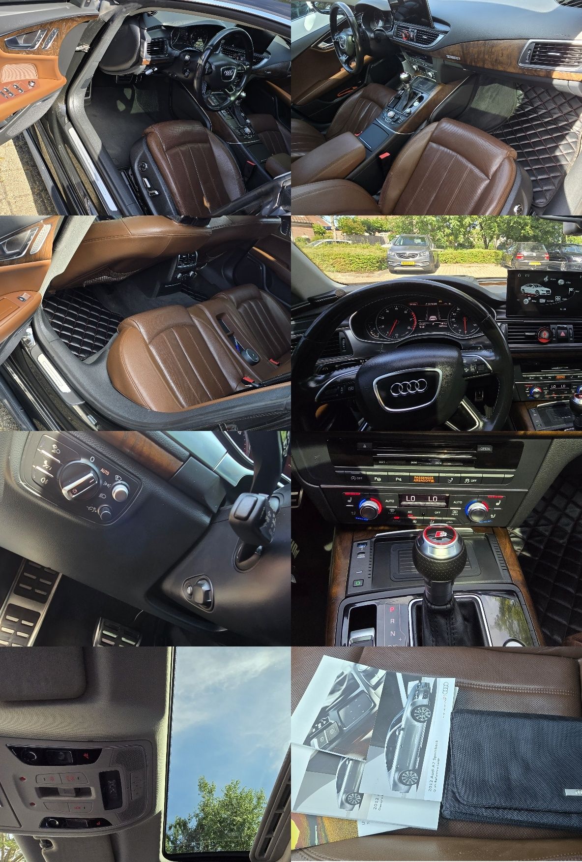 Audi A7 3.0 TFSI QUATTRO / Maxton / Doinwestowane / 50 tyś zł wkładu