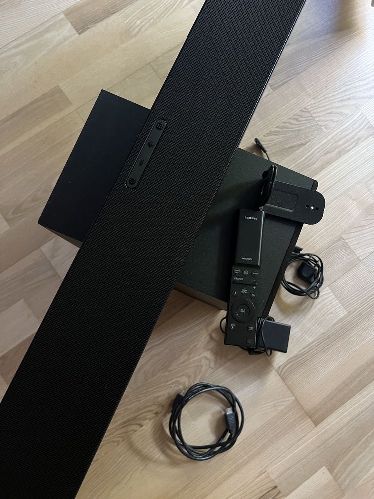 Soundbar SAMSUNG HW-Q600B 360W Dolby Atmos