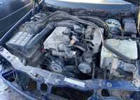 Двигун Двигатель Мотор Мерседес Mercedes w124 202 210 1.8 2.0 М111