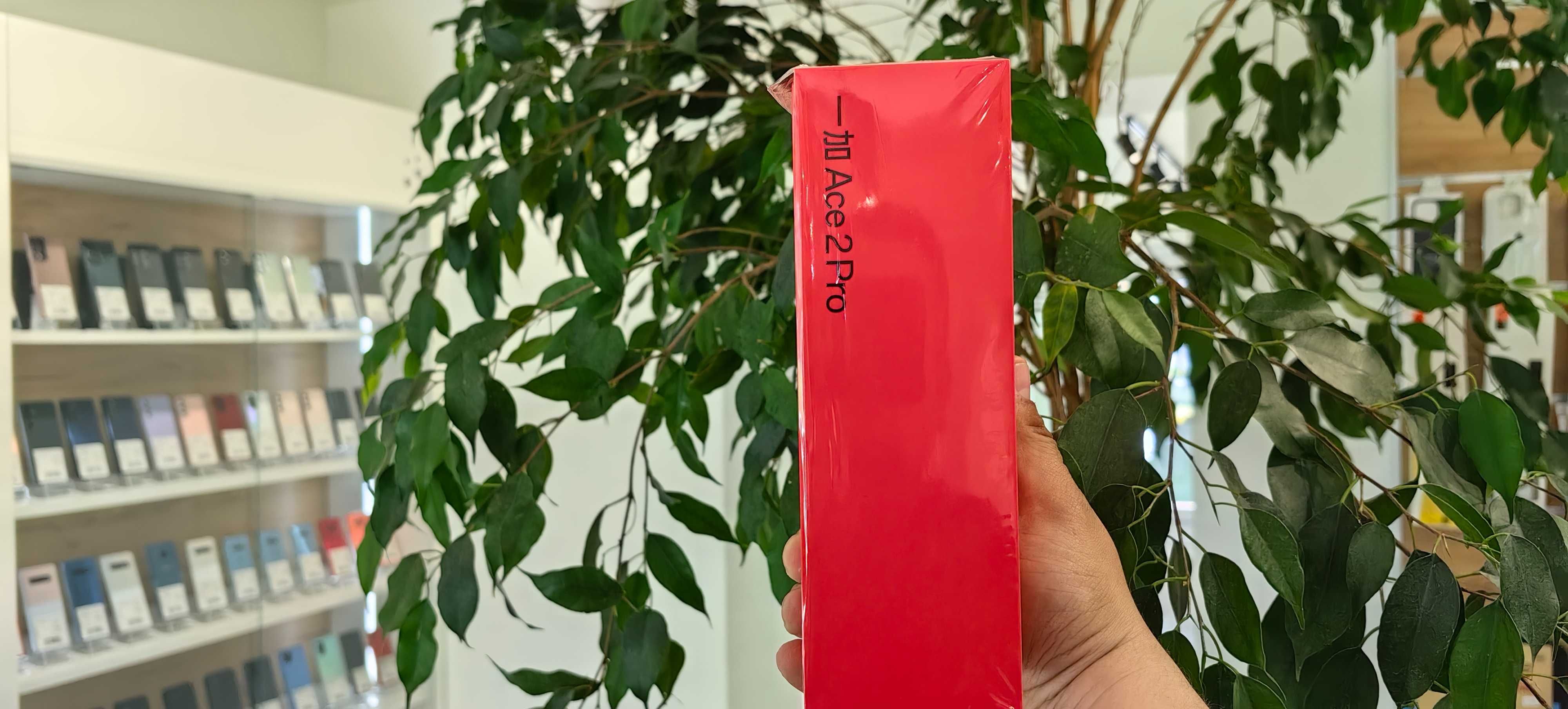 Магазин NEW OnePlus Ace 2 Pro 16/512GB Aurora Green Гарантія Trade In