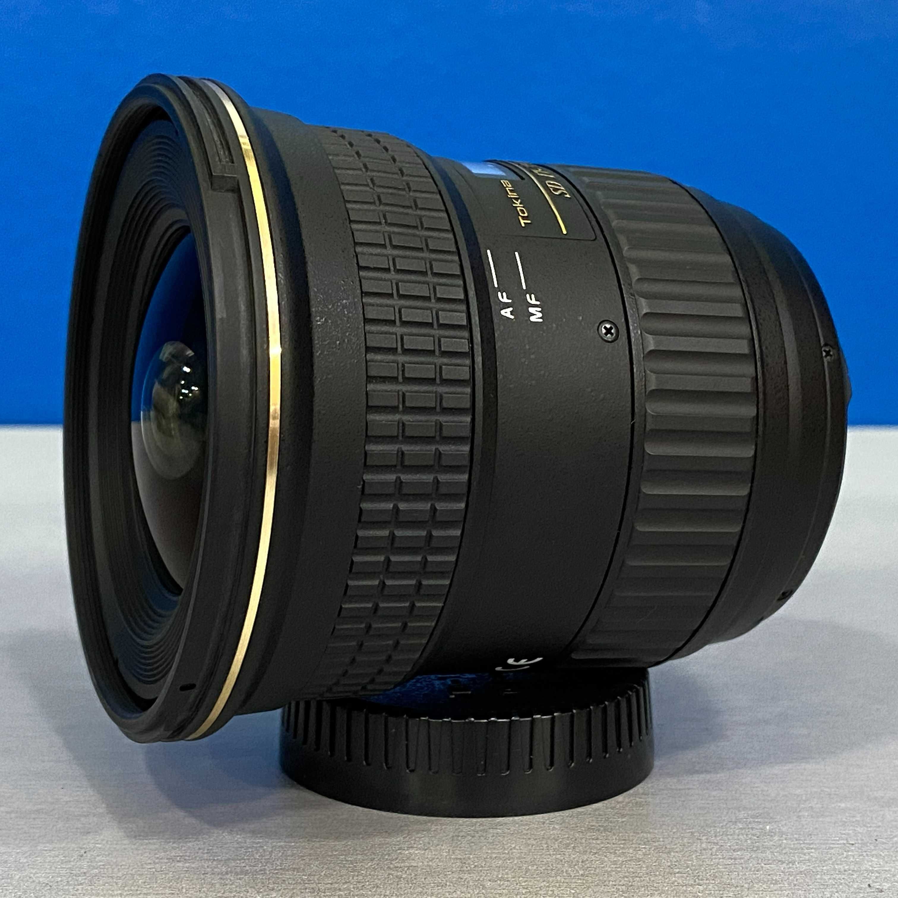 Tokina 17-35mm f/4 AT-X Pro SD FX (Nikon)