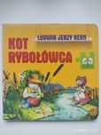 Książka Kot Rybołówca