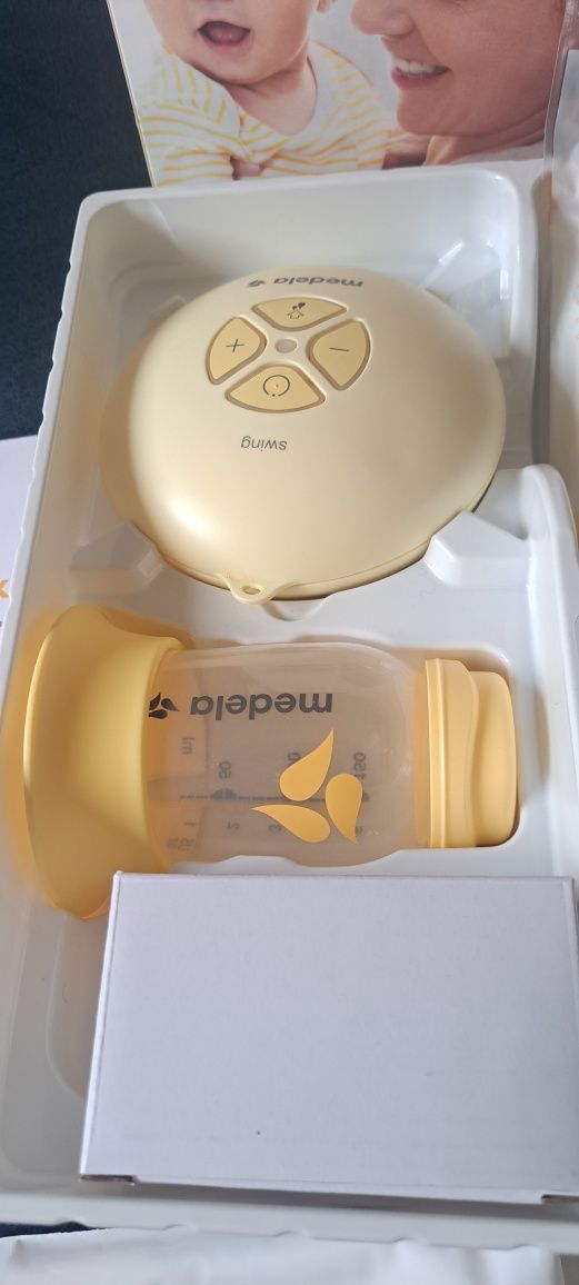 Bomba Medela swing flex