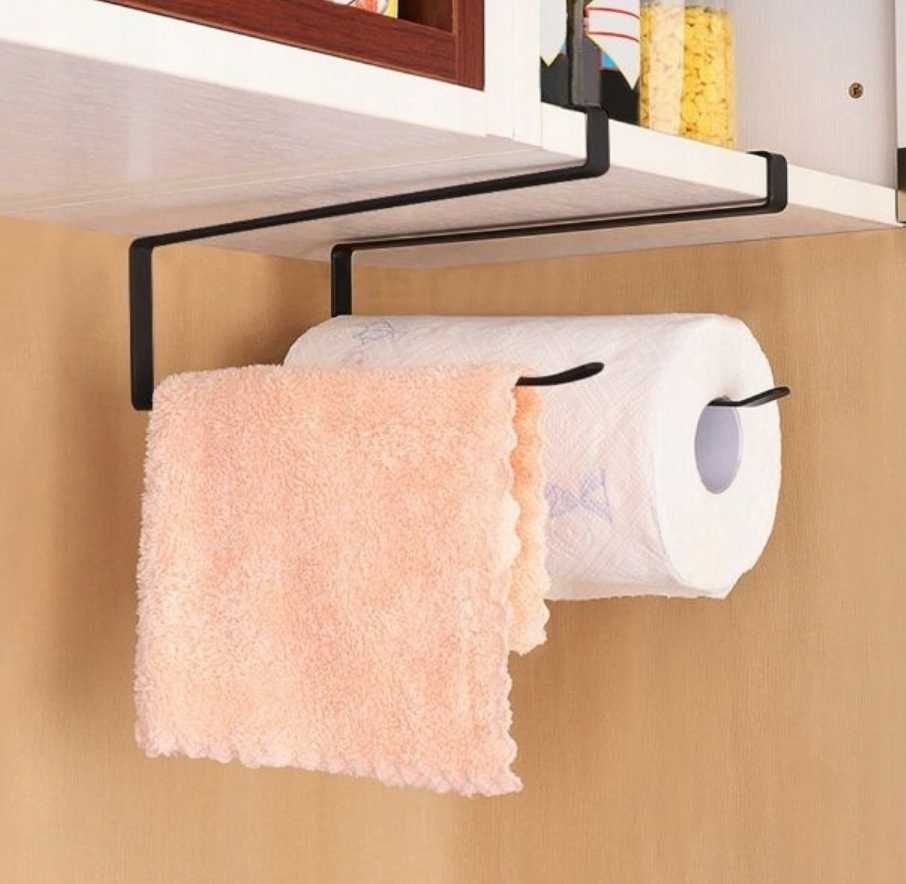 Uchwyt WIESZAK NA RĘCZNIK PAPIEROWY kuchenny do kuchni