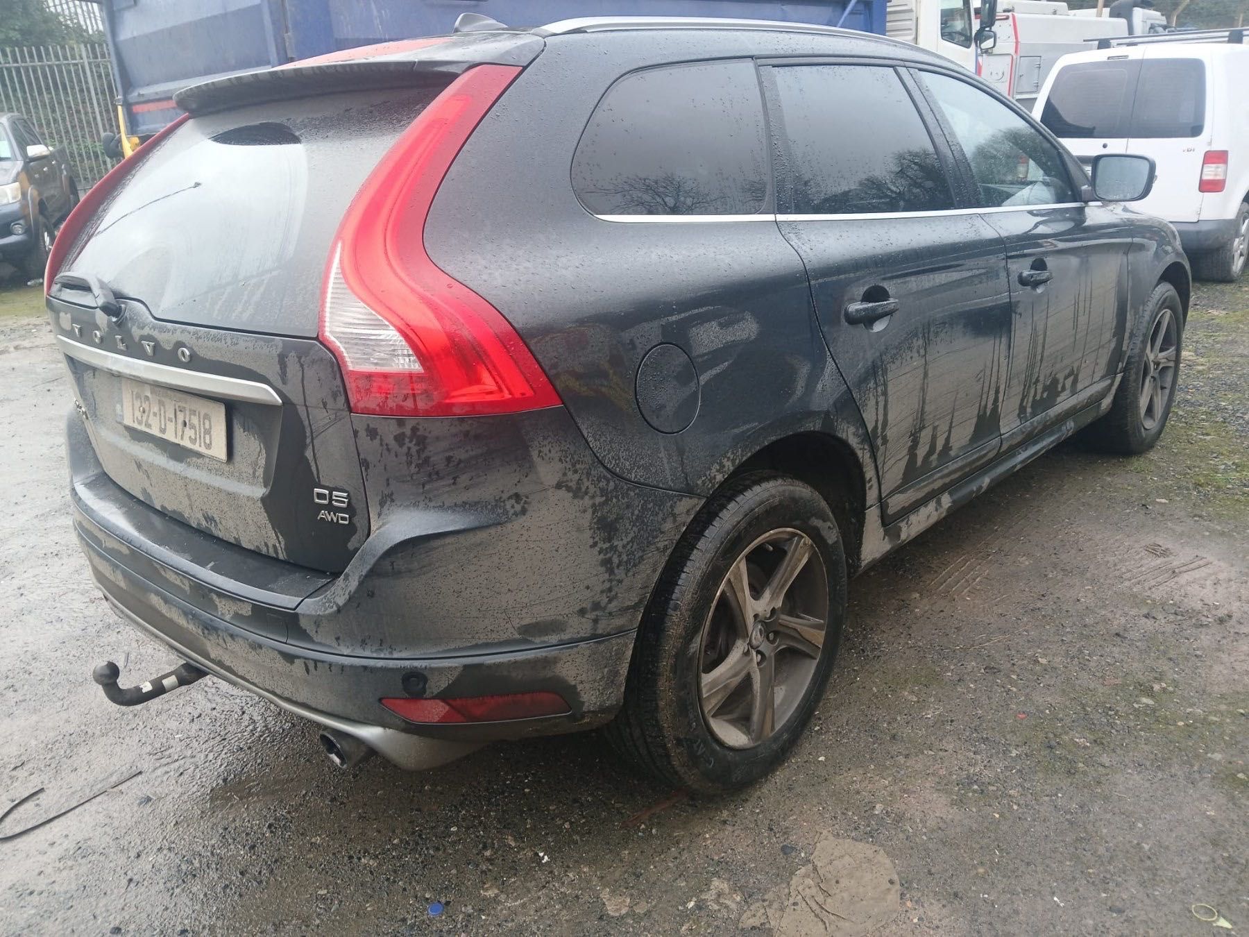 Розборка запчастини Volvo xc60 xc70 xc90 xc40 s90 v/s60