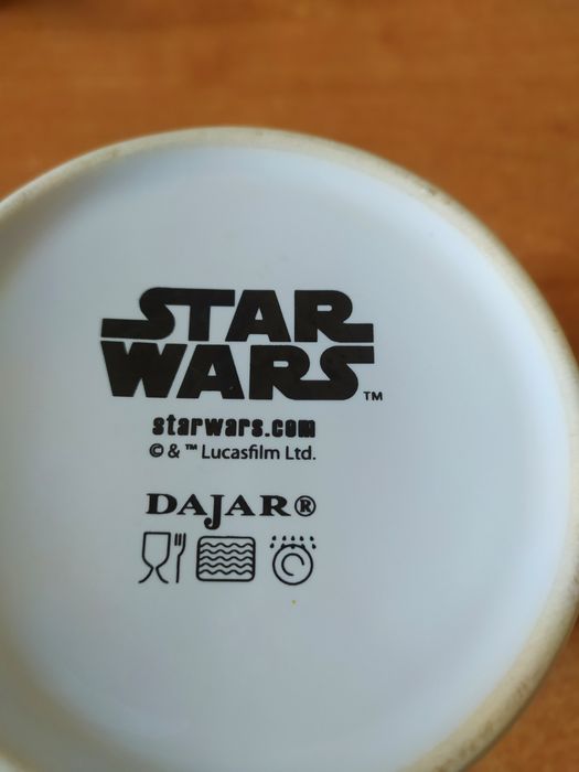 Lord Vader - duży, oryginalny kubek Star Wars.